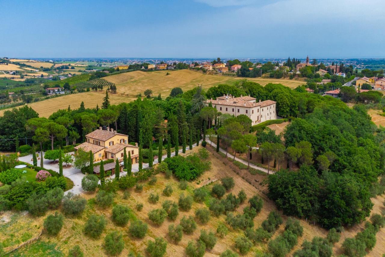 Il Poggianino Bed & Breakfast Poggio Berni Exterior photo