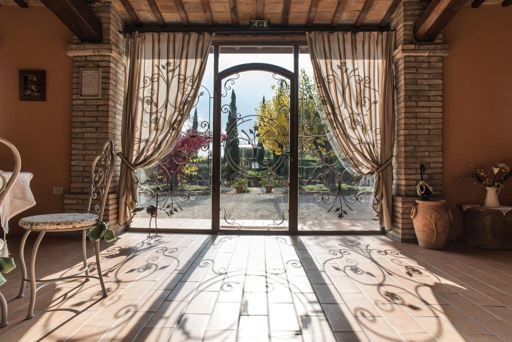 Il Poggianino Bed & Breakfast Poggio Berni Exterior photo