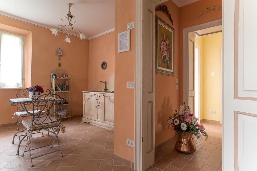 Il Poggianino Bed & Breakfast Poggio Berni Exterior photo