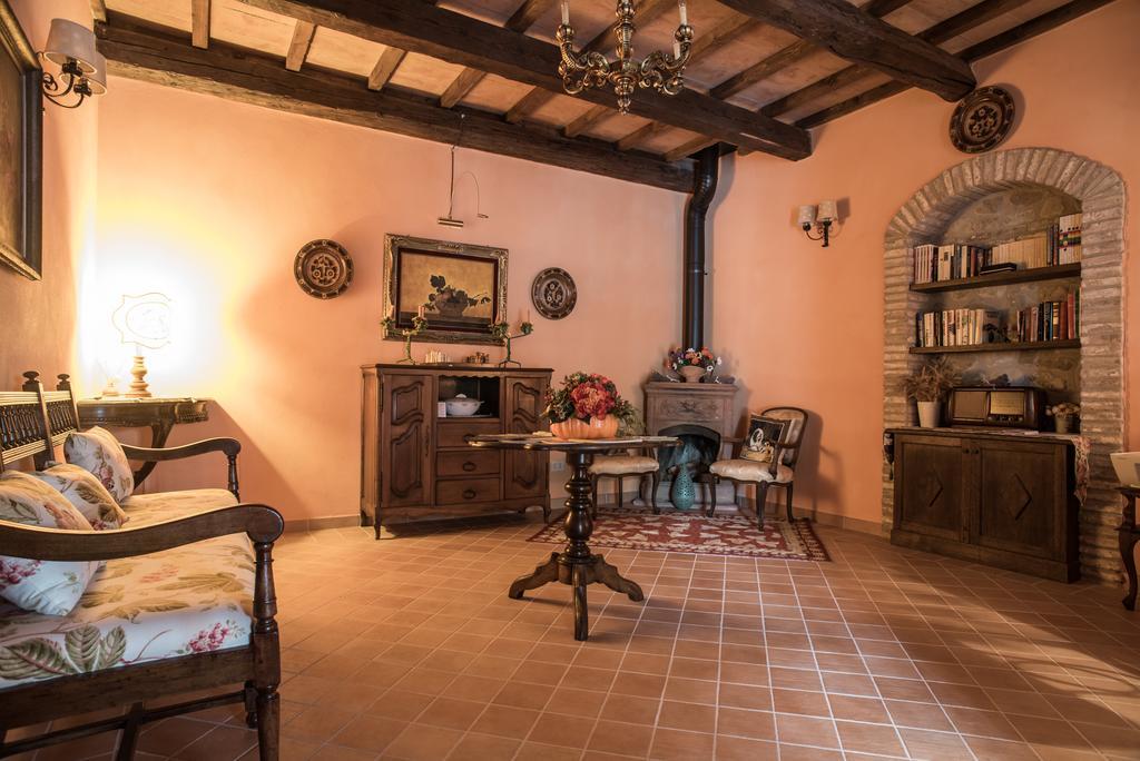 Il Poggianino Bed & Breakfast Poggio Berni Exterior photo