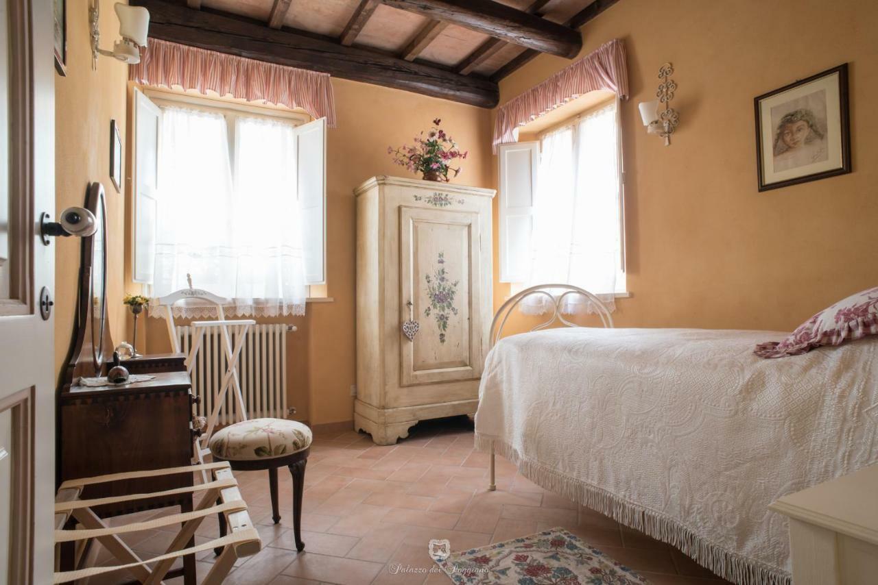 Il Poggianino Bed & Breakfast Poggio Berni Exterior photo