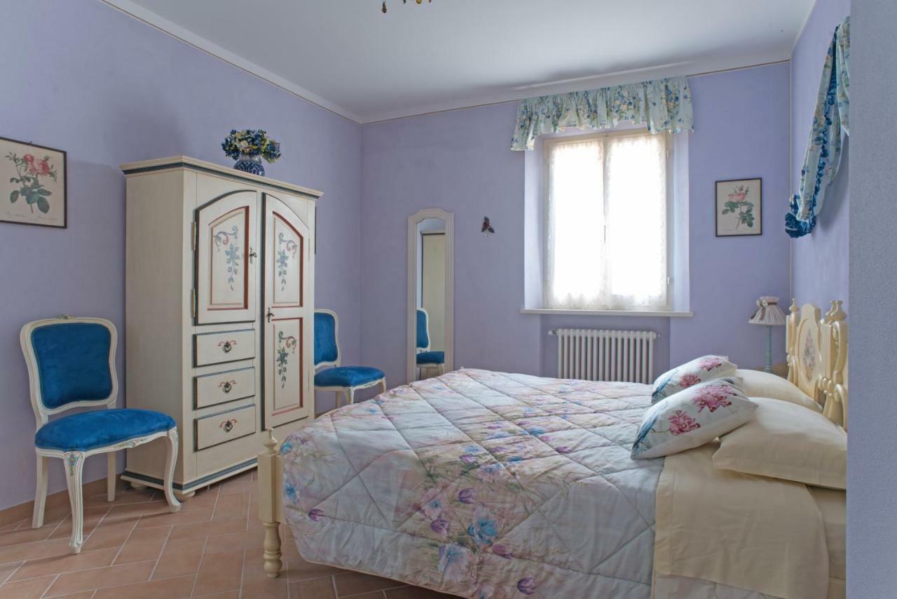 Il Poggianino Bed & Breakfast Poggio Berni Exterior photo