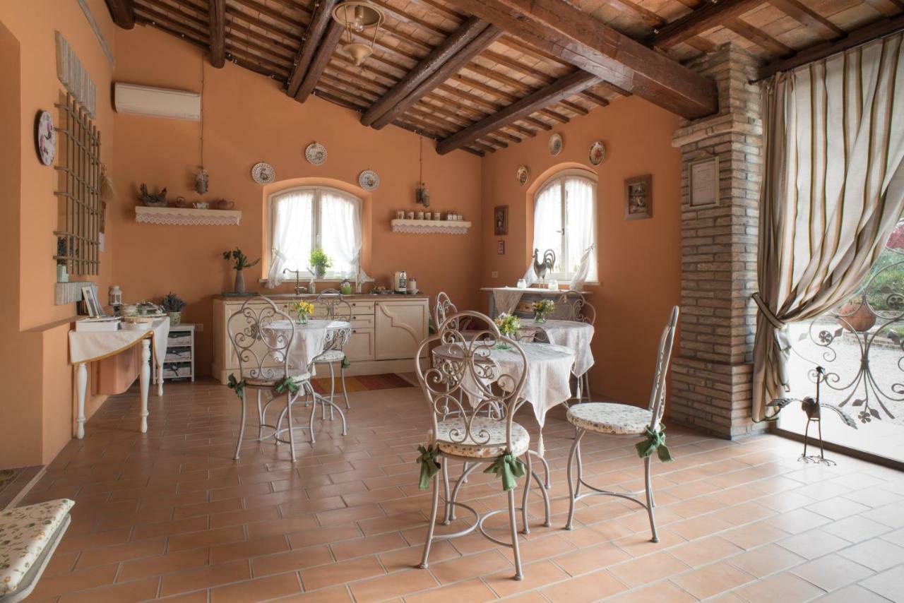 Il Poggianino Bed & Breakfast Poggio Berni Exterior photo